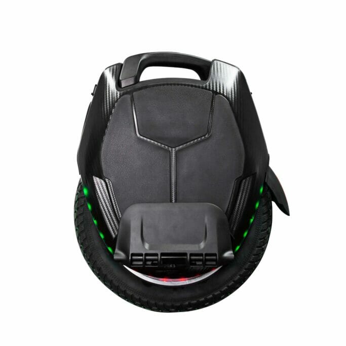 Kingsong KS-16X Electric Unicycle Side View