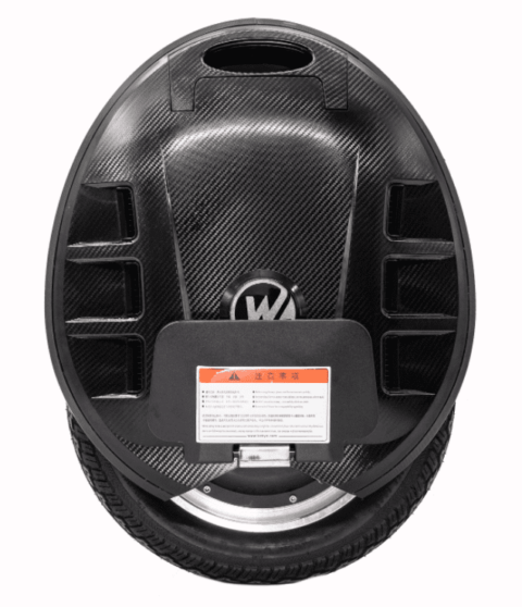 MCM5 V2 electric unicycle from e-Rides.com