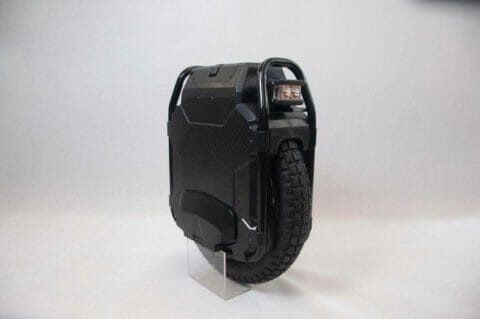 Veteran Sherman MAX Electric Unicycle | 20 Inch | 100V | 3600Wh | Reinforced Rim