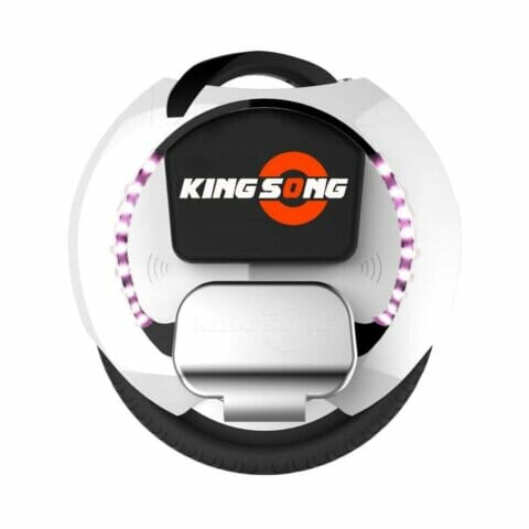 kingsong16s white