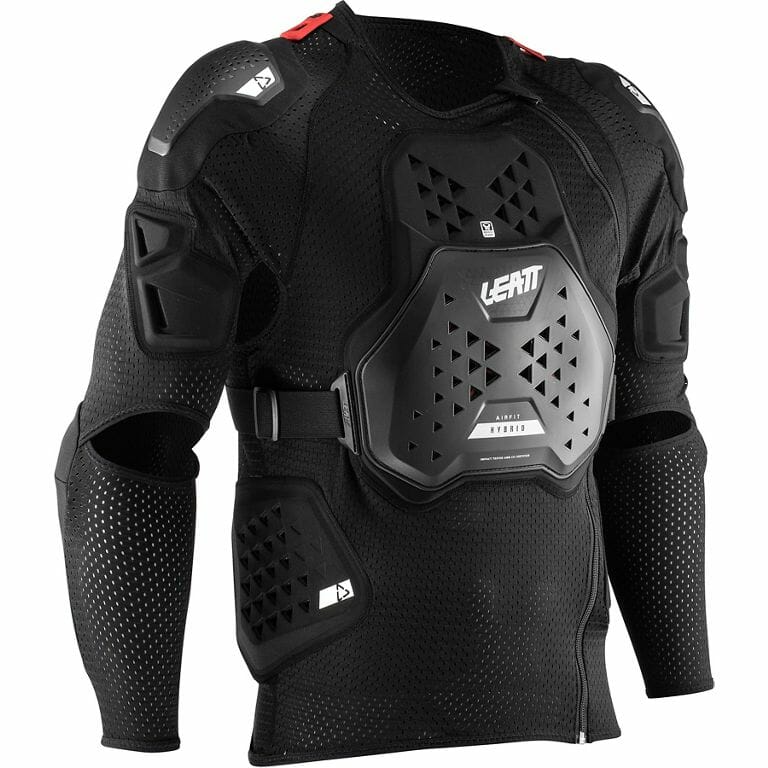 Leatt Body Protector 3DF AirFit Hybrid front view