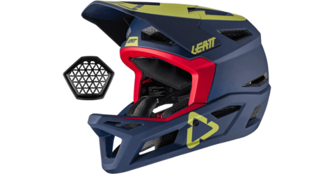 Leatt Mtb 4.0 Helmet Chilli Sand