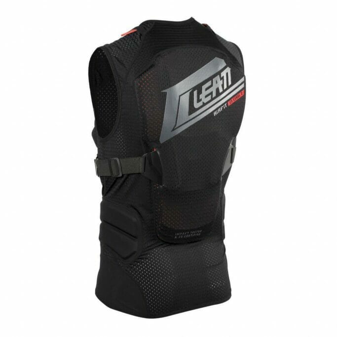Leatt Body Vest 3DF AirFit back view