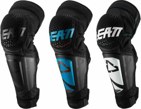 Leatt Knee & Shin Guard 3df Hybrid Ext