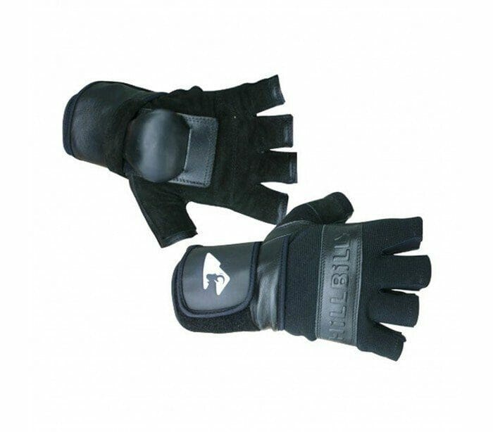 Hillbilly Half Finger Gloves