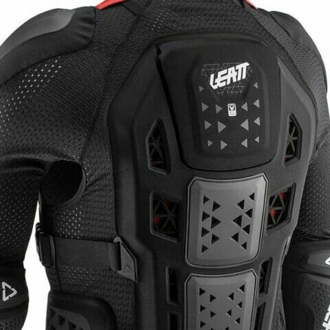 Leatt Body Protector 3DF AirFit Hybrid detailed view
