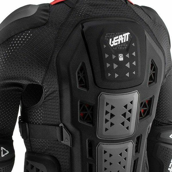 Leatt Body Protector 3DF AirFit Hybrid detailed view