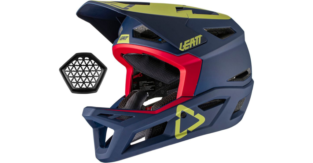LEATT MTB 4.0 Helmet Sand
