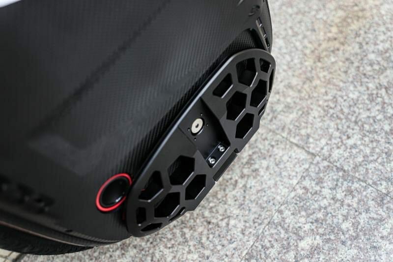 Begode/Gotway Electric Unicycle Honeycomb Incline Adjustable Pedals