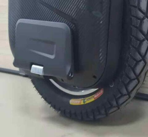 Begode Gotway Exn Electric Unicycle With New Mudguard C30 High Speed Tyre