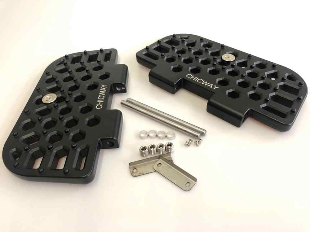 Chicway pedals from e-rides.com