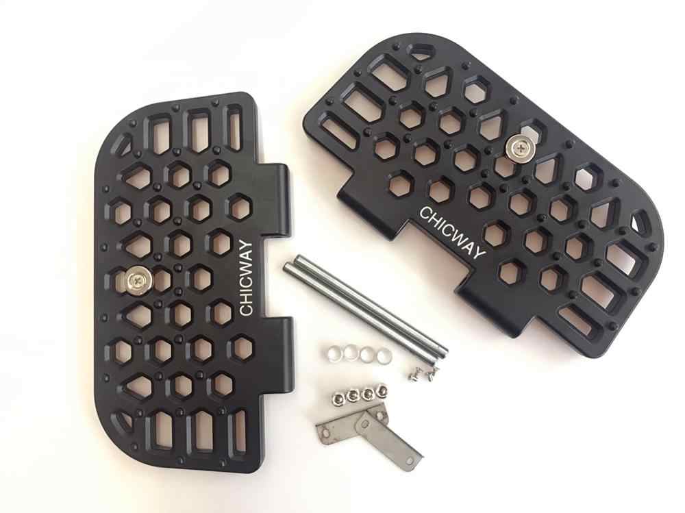 Chicway Honeycomb Pedals