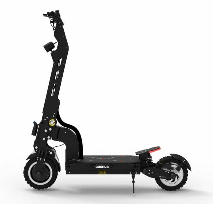 CURRUS_Panther_electric_scooter_side_view