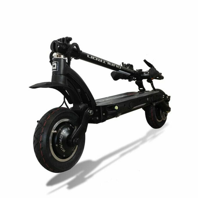 Dualtron_eagle_electric_scooter_view_from_the_right_side