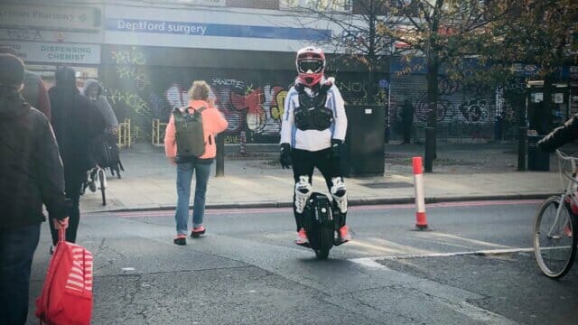 Is it safe to ride an electric unicycle?