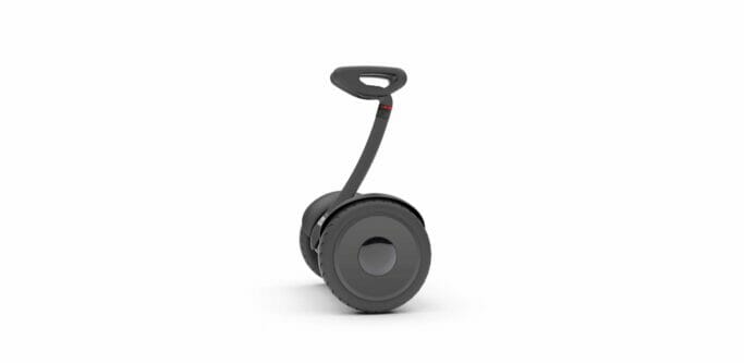 Ninebot S by Segway side view