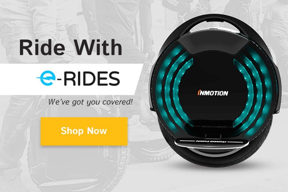 eRIDES The home of electric rideables
