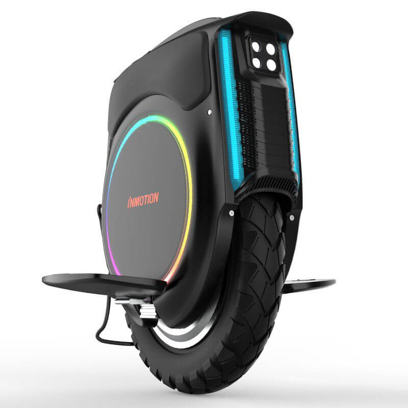 Inmotion V12 High Speed Electric Unicycle