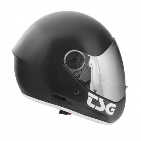 Tsg Pass Pro Full Face Helmet-SideView