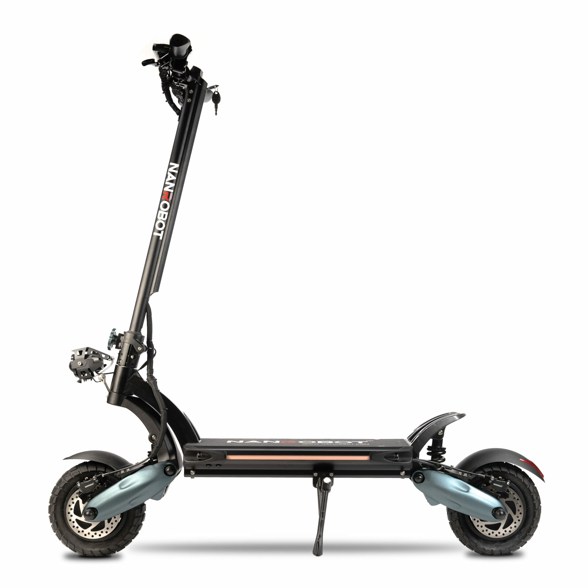 Nanrobot D6+2.0 Electric Scooter With Hydraulic Brakes