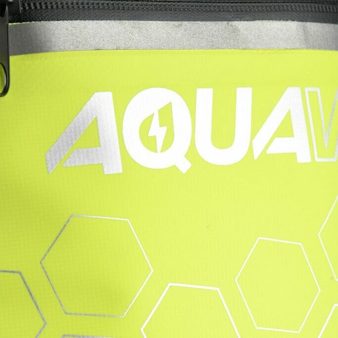 Oxford Aqua V 12 Backpack Fluo Logo