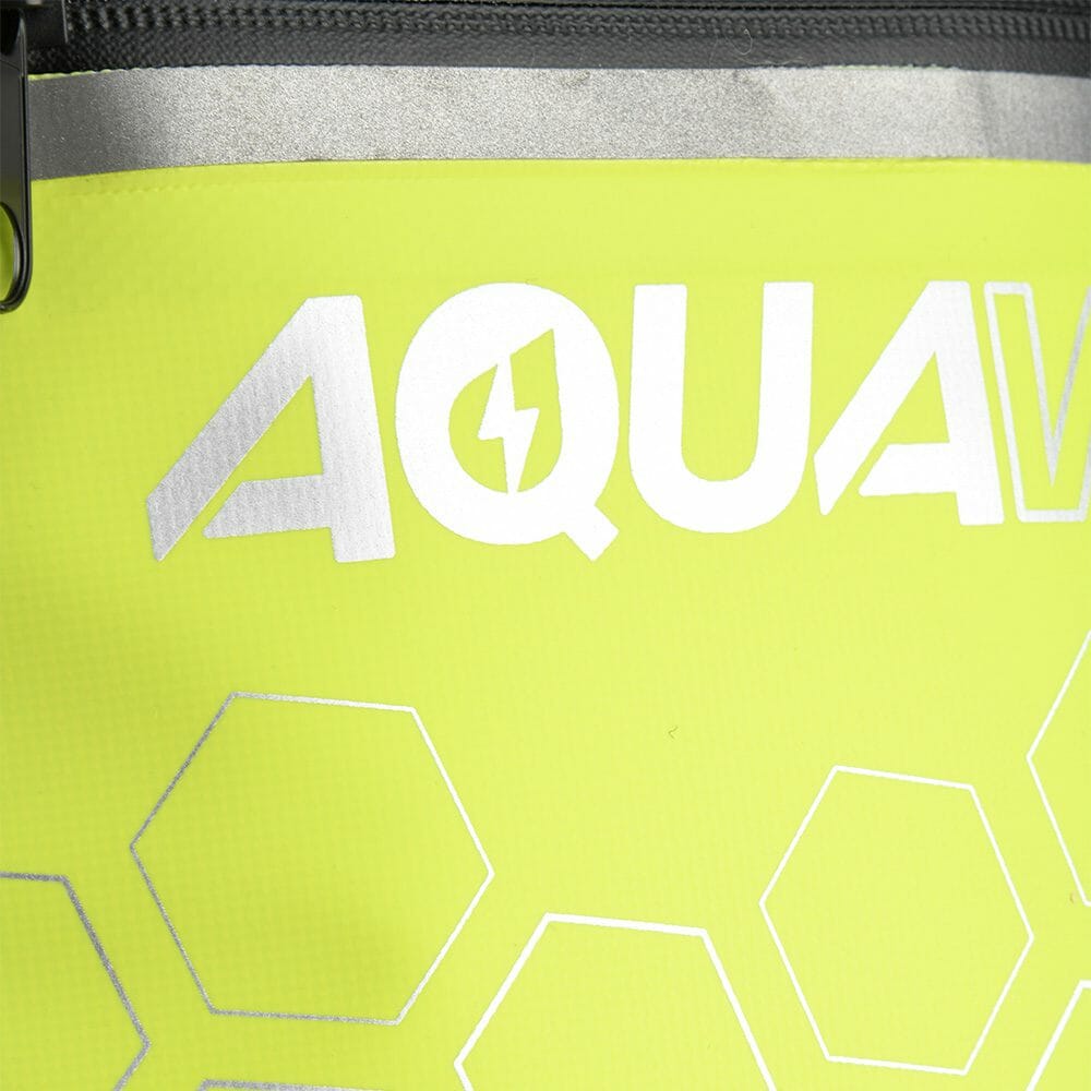 Oxford Aqua V 20 Backpack Fluo Logo