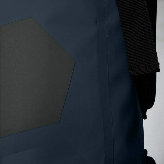 Oxford Aqua V 20 Backpack Navy Close up