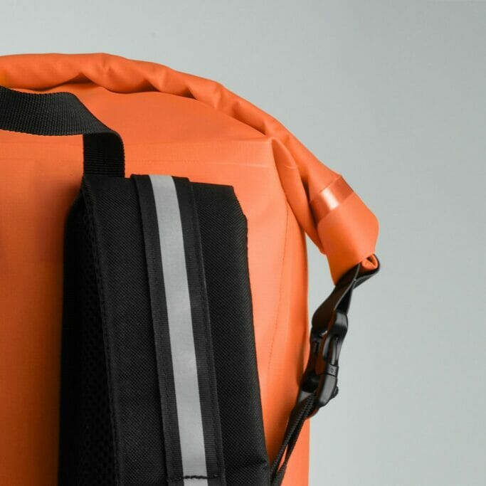 Oxford Aqua V 20 Backpack Orange Shoulder Strap