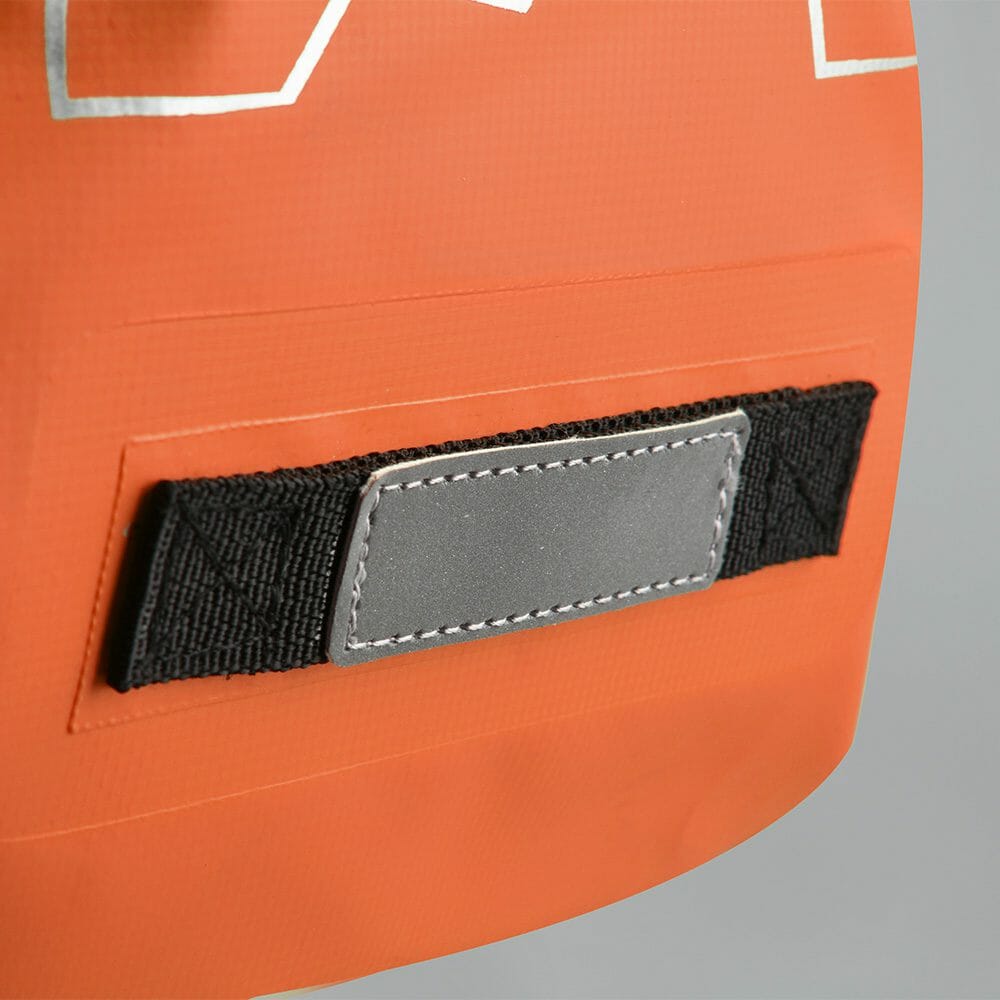 Oxford Aqua V 20 Backpack Orange Front