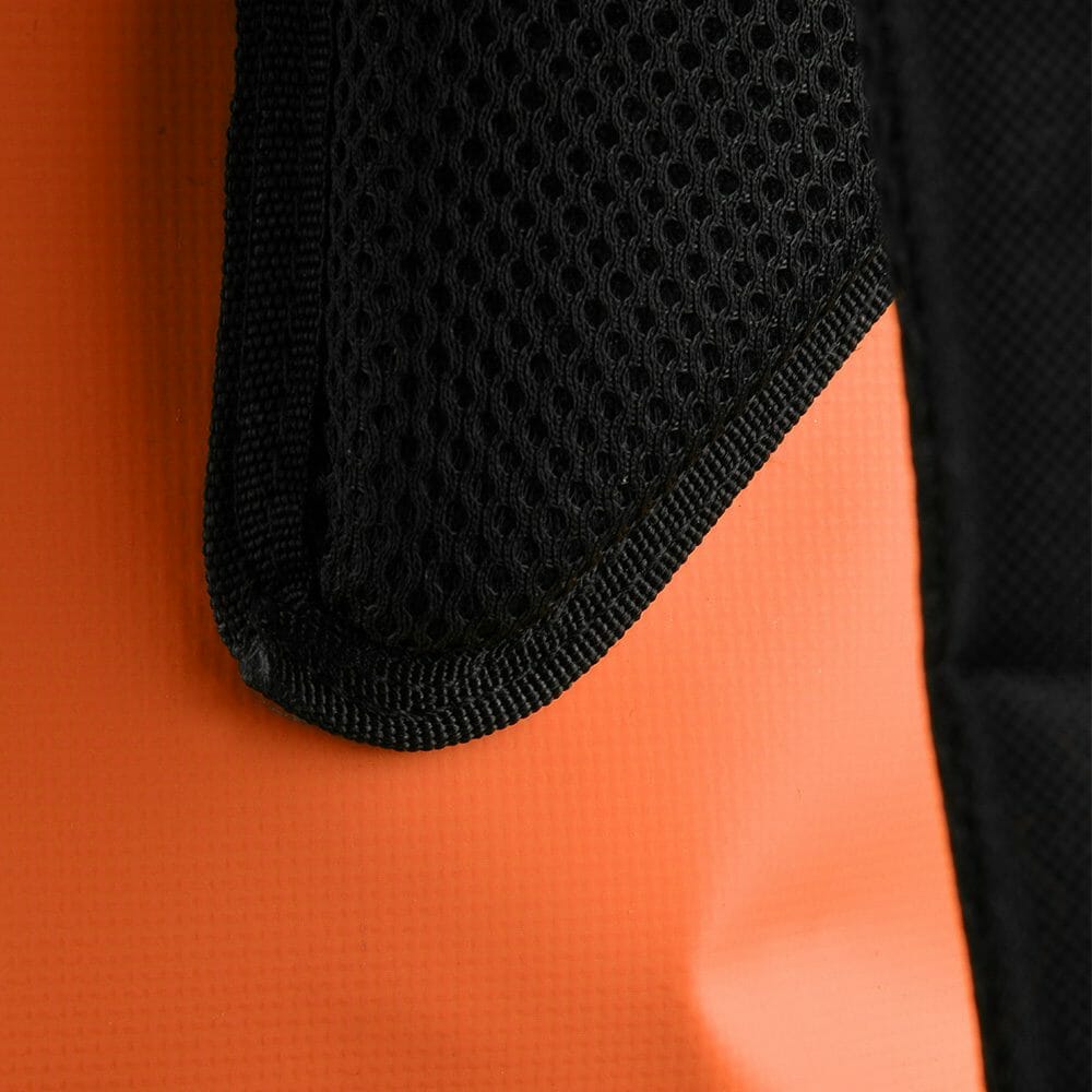 Oxford Aqua V 12 Backpack Orange Strap