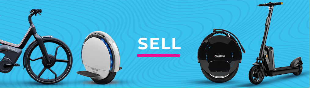 Sell on the e-RIDES Marketplace