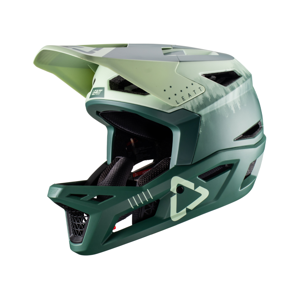 LEATT MTB 4.0 Helmet Chilli - e-RIDES