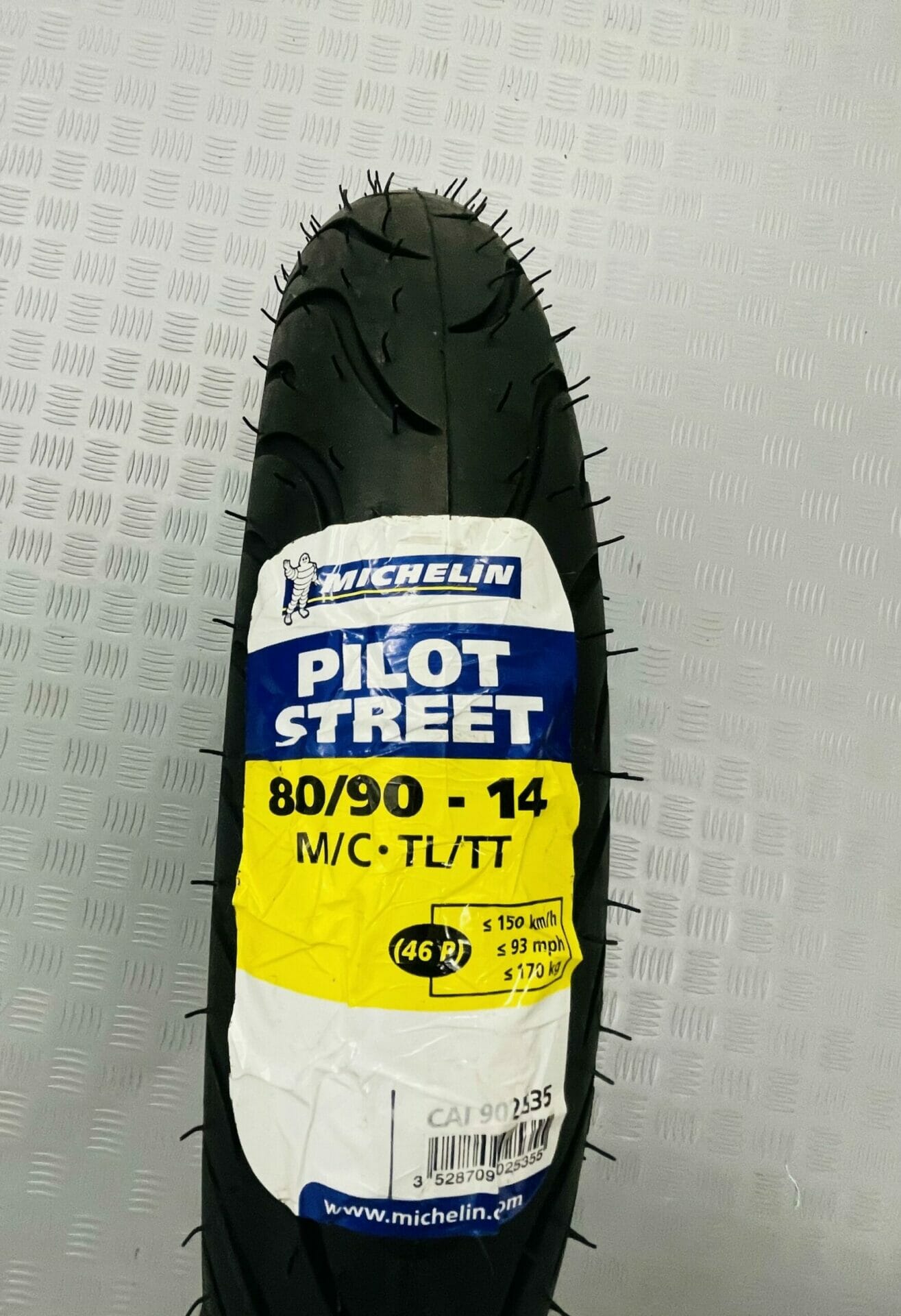 Michelin Pilot Street 90/80 -14 P e-RIDES