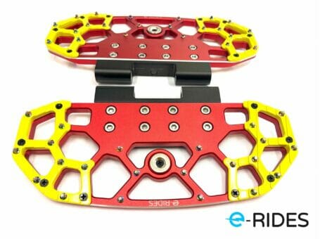 Ironman Pedals Side
