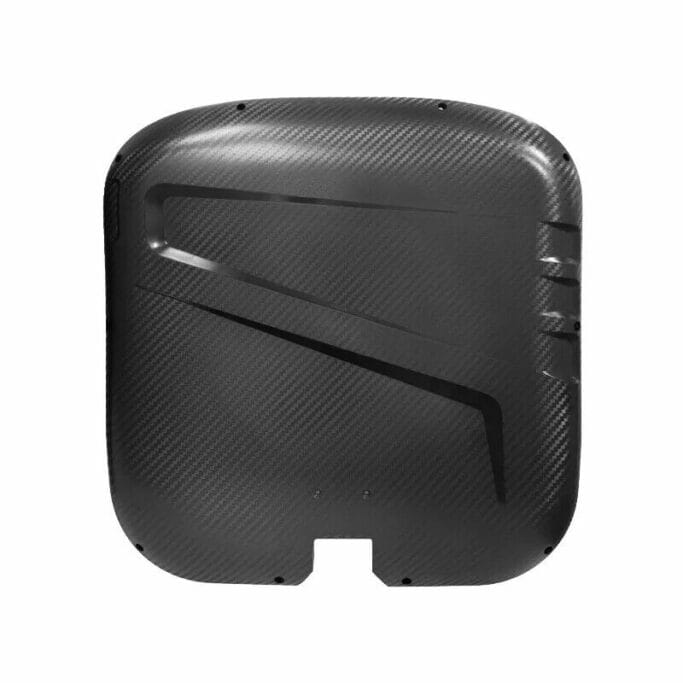 Begode (Gotway) EX/EXN Electric Unicycle Outer Shell - Right Side