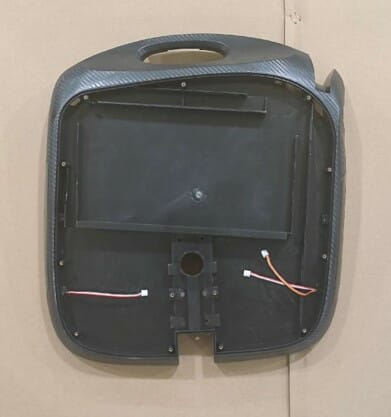 Begode Rs19 electric unicycle Inner main body Shell Left newer version