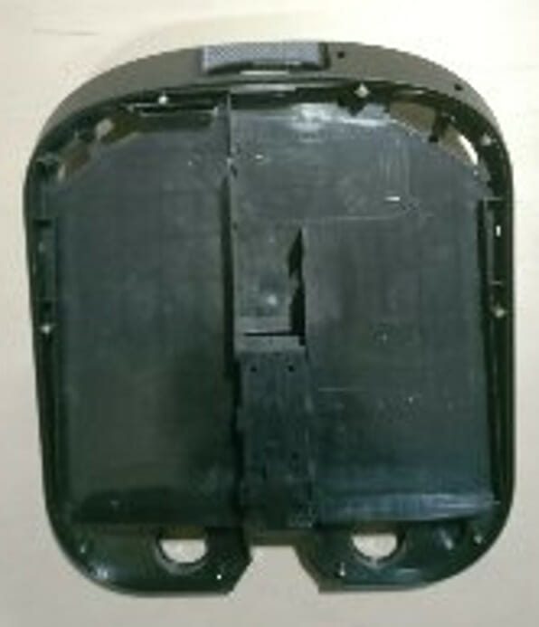 Begdoe EX or Exn Electric Unicycle Inner Shell Left