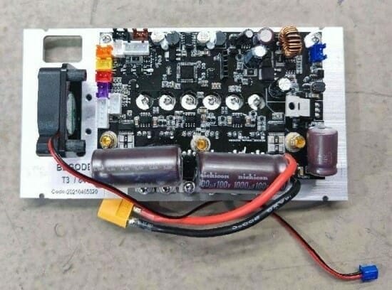 Begode Tesla T3 Electric Unicycle Euc Main Board Control Board