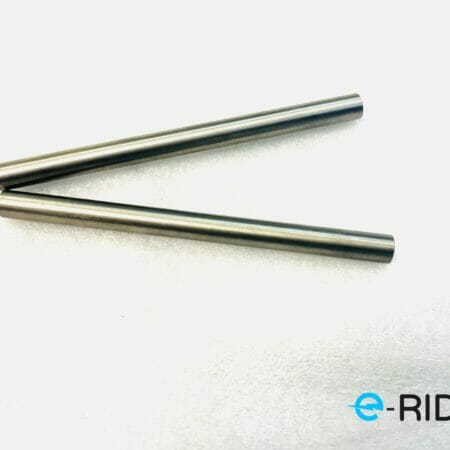 Titanium Rods for Electric Unicycle Pedals
