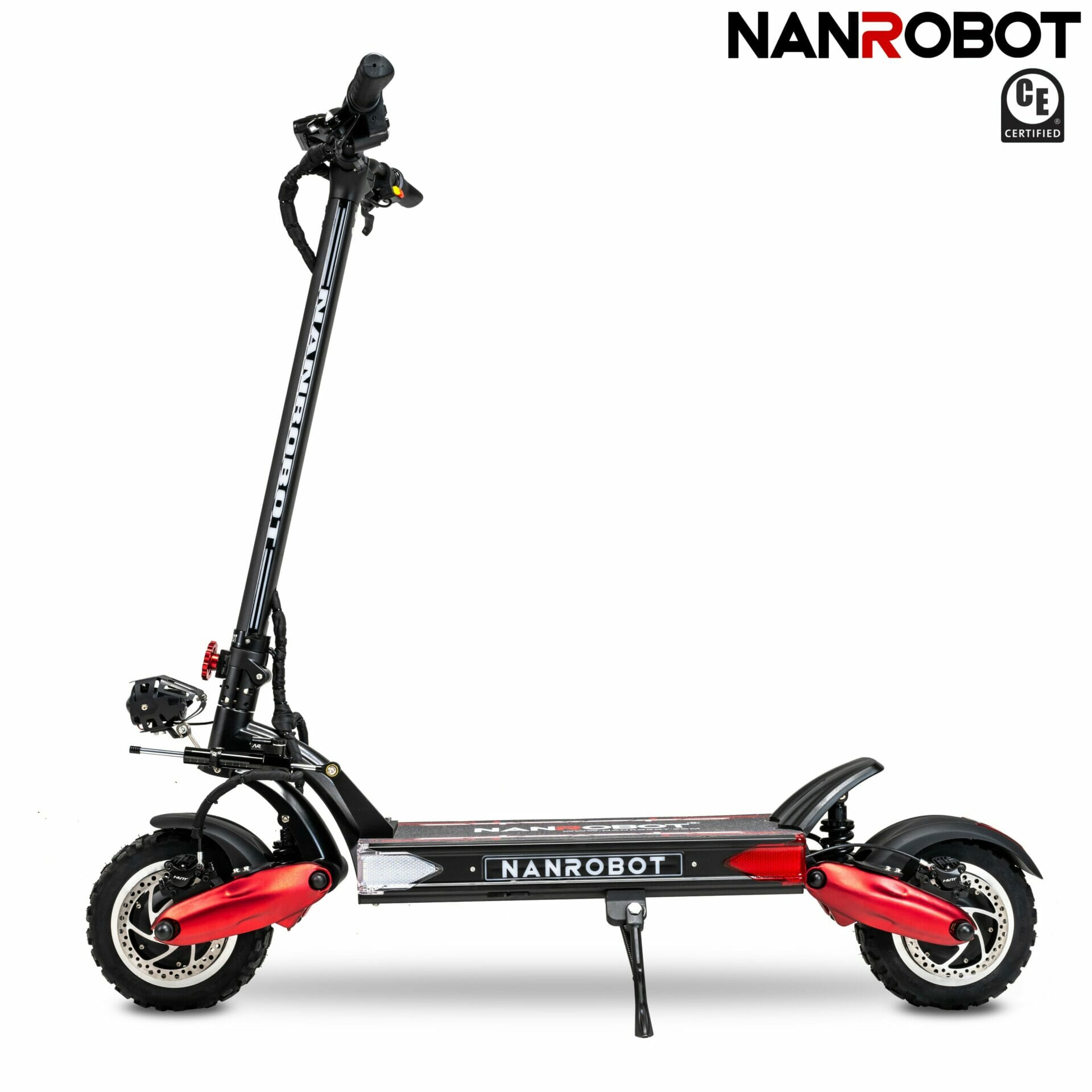 Nanrobot Ls7+plus Electric Scooter Overview