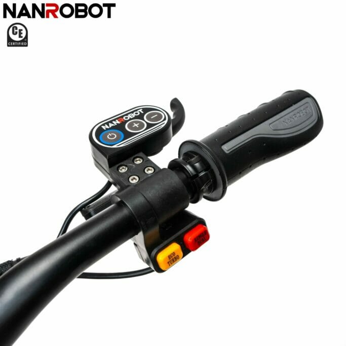 Nanrobot Ls7+plus Electric Scooter Throttle
