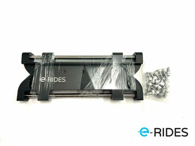 e-RIDES electric unicycle honeycomb pedals connector Kingsong S22