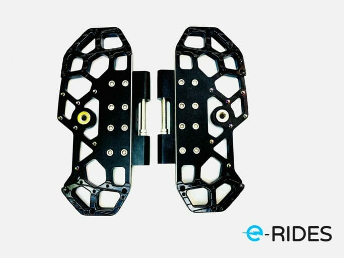 e-RIDES Pedals