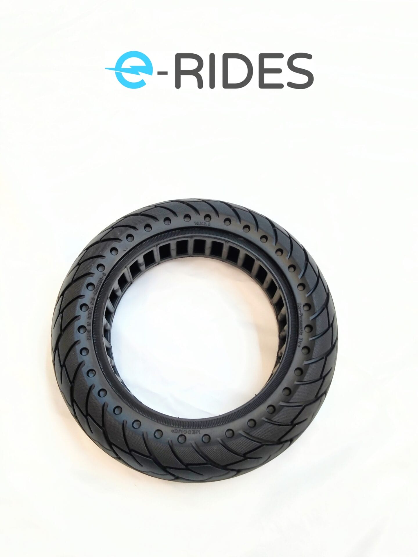 10inch 10x2.5 Solid Tire Tyre Non-Pneumatic Replacement For Kugoo M4 Electric Scooter