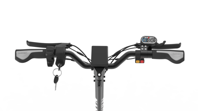 Nanrobot Lightning 2.0 Electric Unicycle Handle Bar