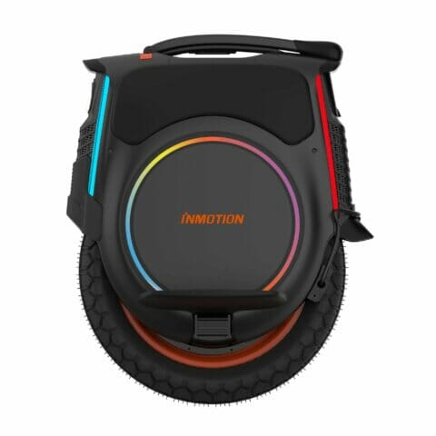 Inmotion V12 Electric Unicycle - High Torque