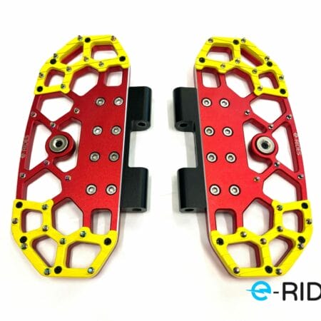 Ironman Pedals Overview