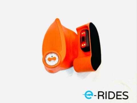Agro Power Pads V2 /Lean-Power Pads for Electric Unicycles - ORANGE